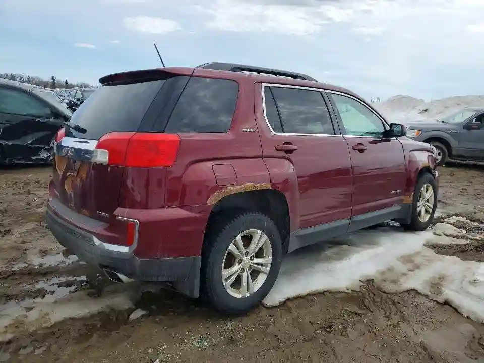 2GKFLTE30G6159001 2016 GMC TERRAIN-2