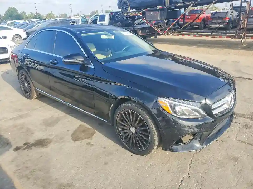 55SWF8EB0KU316423 2019 MERCEDES-BENZ C-CLASS-3