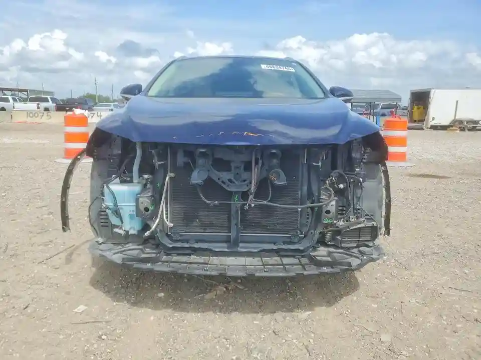JTJHZKEAXN2026538 2022 LEXUS RX350-4