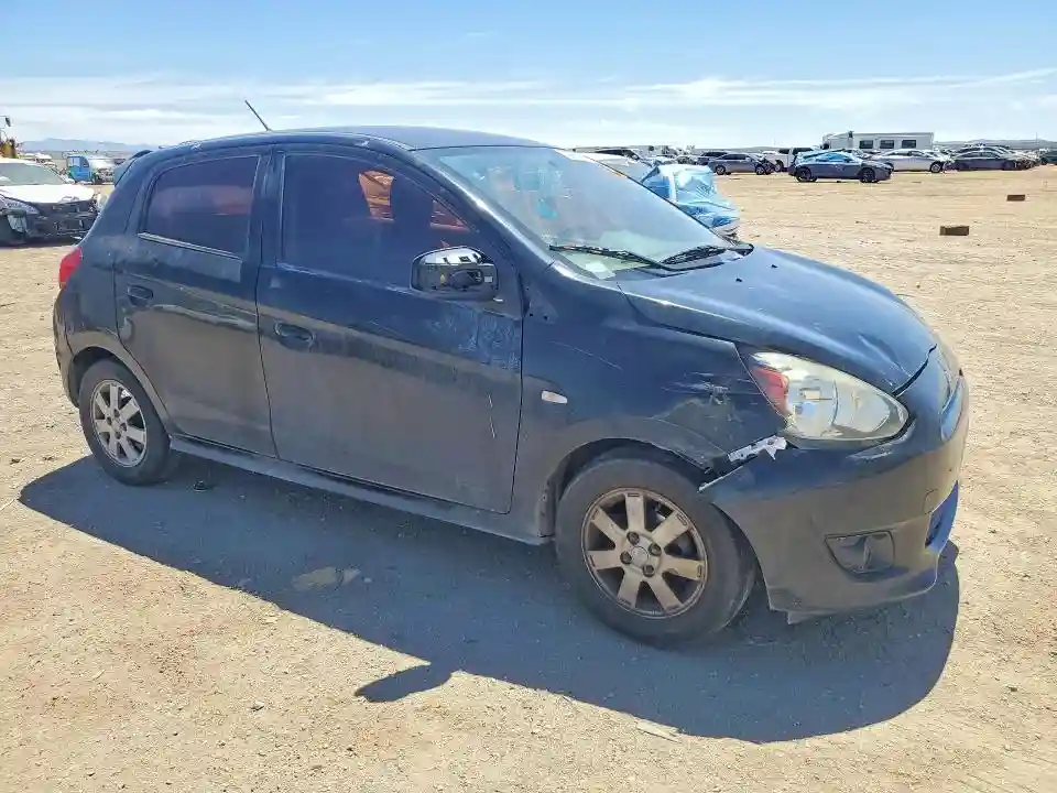 ML32A4HJ3FH061009 2015 MITSUBISHI MIRAGE-3