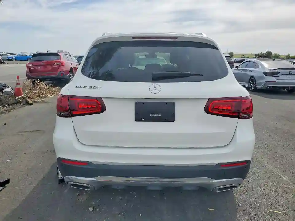 W1N0G8DB0MV307465 2021 MERCEDES-BENZ GLC-CLASS-5
