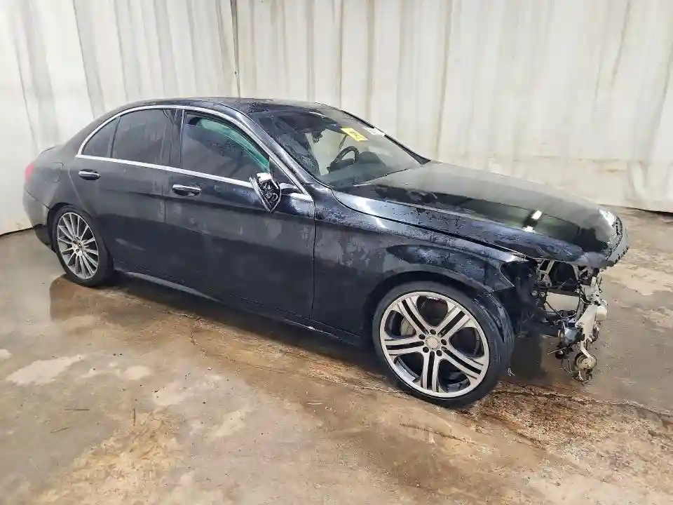 55SWF4JB1HU230738 2017 MERCEDES-BENZ C-CLASS-3