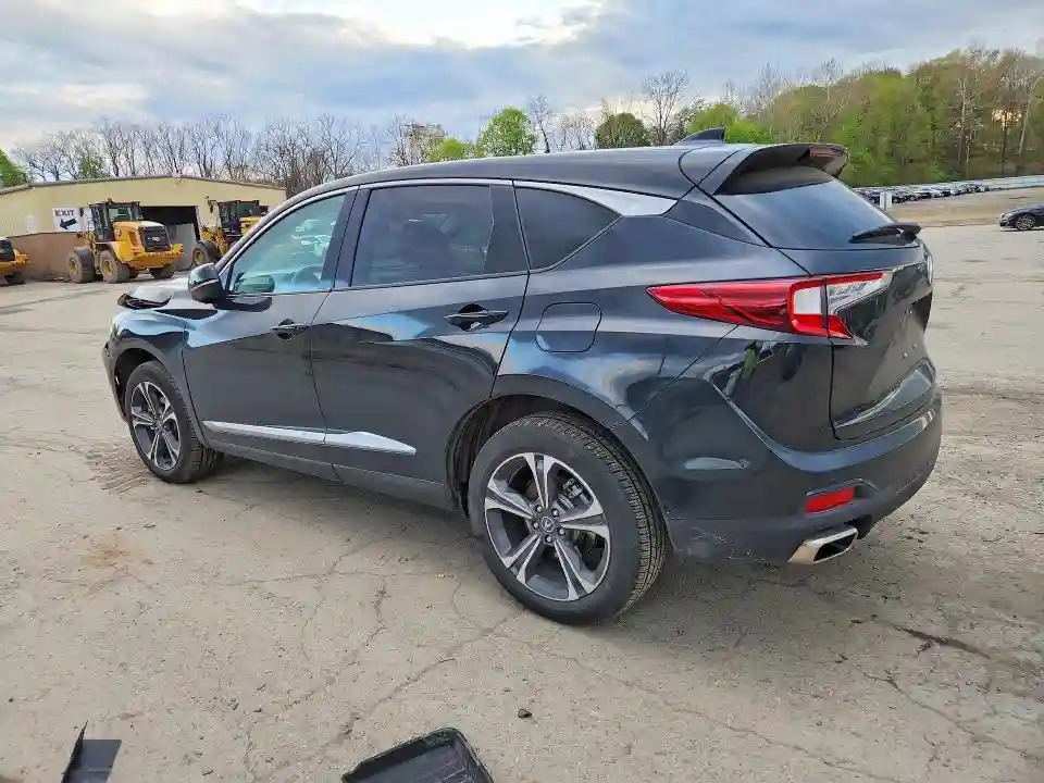 5J8TC2H51SL033012 2025 ACURA RDX-1