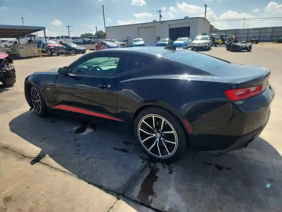 1G1FB1RX8H0195361 2017 CHEVROLET CAMARO-1
