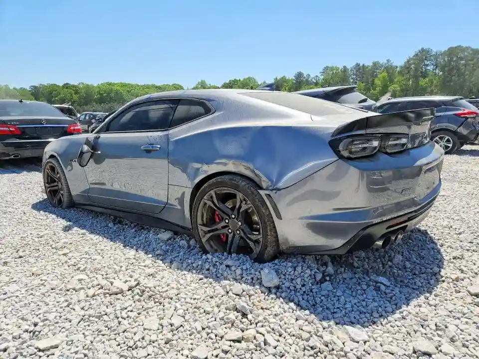 1G1FE1R74K0148150 2019 CHEVROLET CAMARO-1