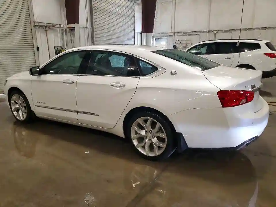 2G1125S34J9107913 2018 CHEVROLET IMPALA-1