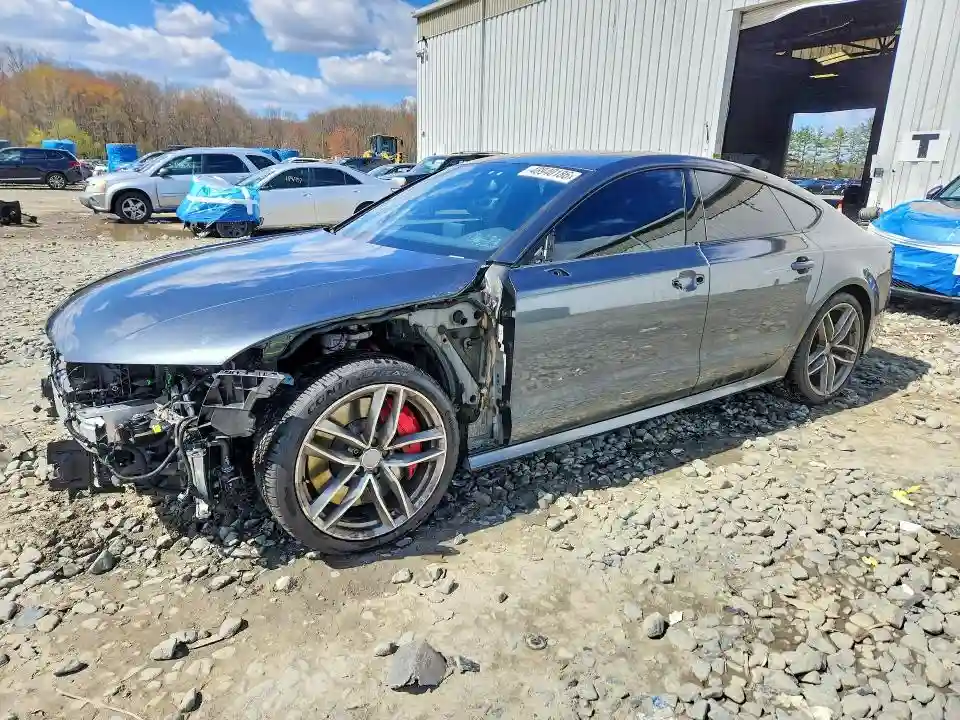 WAUWFAFC4HN115762 2017 AUDI S7/RS7-0