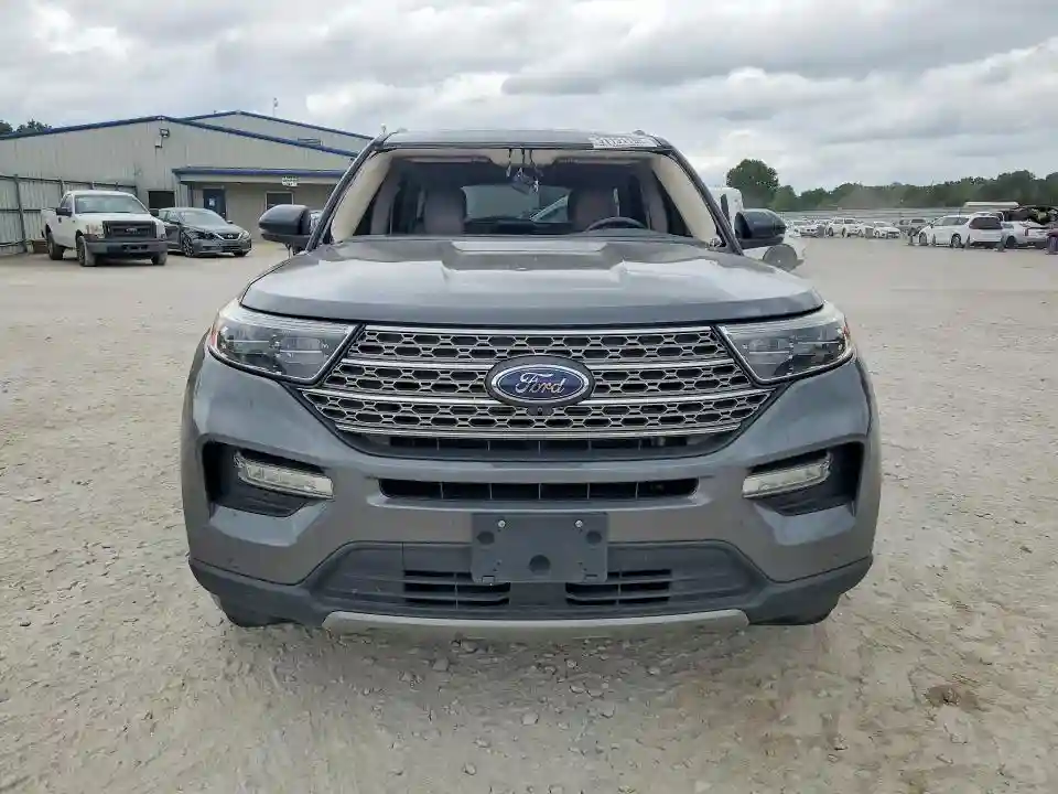 1FMSK7FH3MGB40061 2021 FORD EXPLORER-4