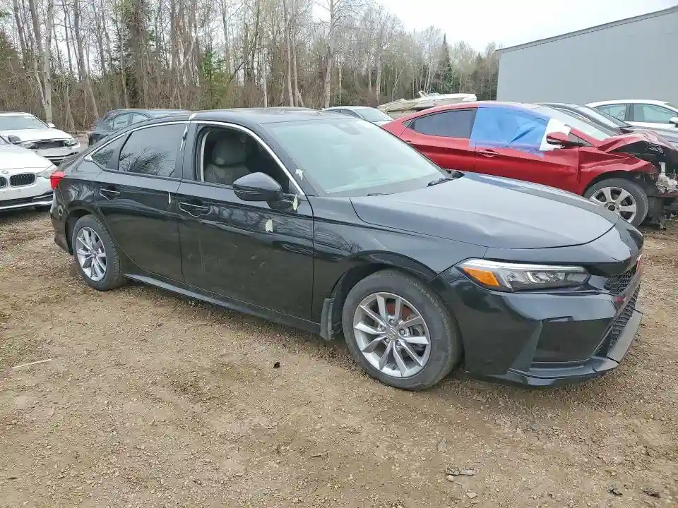 2HGFE2F33NH126754 2022 HONDA CIVIC EX 4-3