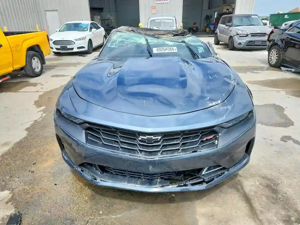 1G1FD3DS6P0149933 2023 CHEVROLET CAMARO-4