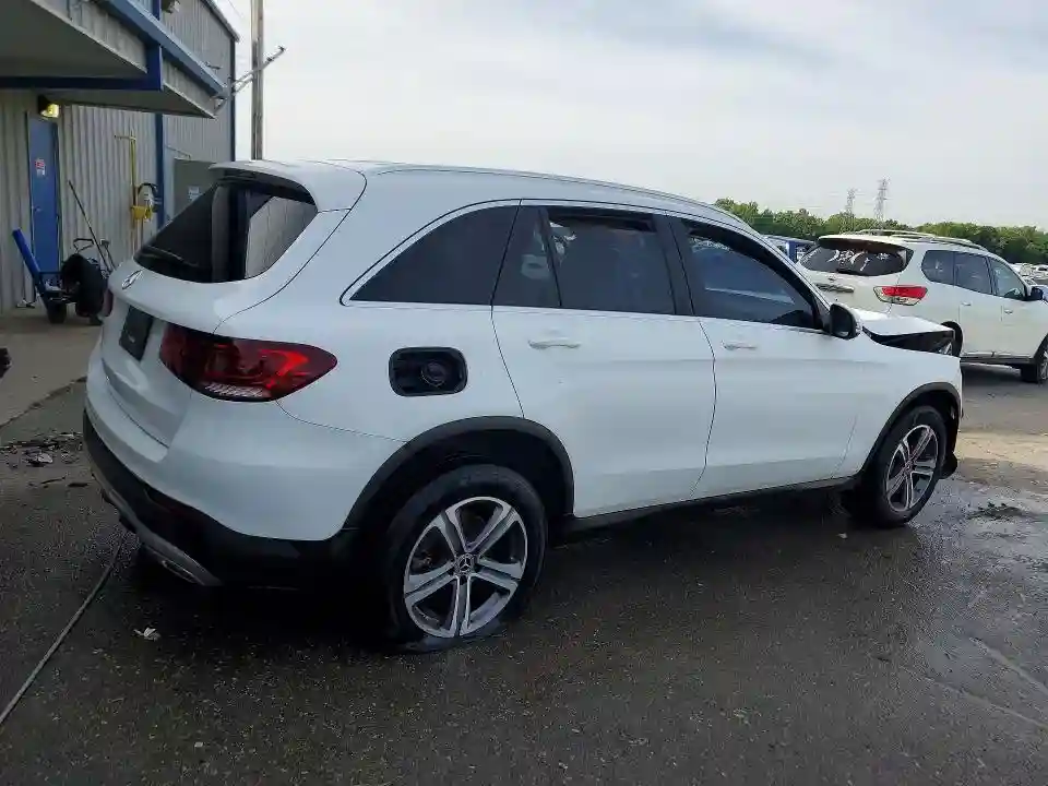 WDC0G8DB0LF693136 2020 MERCEDES-BENZ GLC-CLASS-2