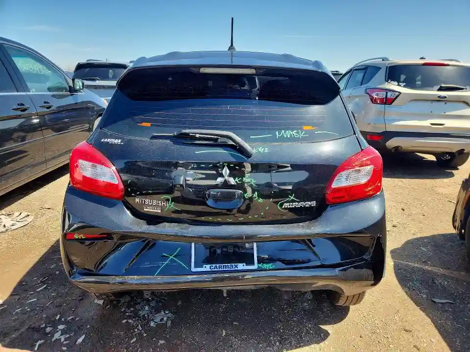 ML32A5HJ2KH002162 2019 MITSUBISHI MIRAGE-5