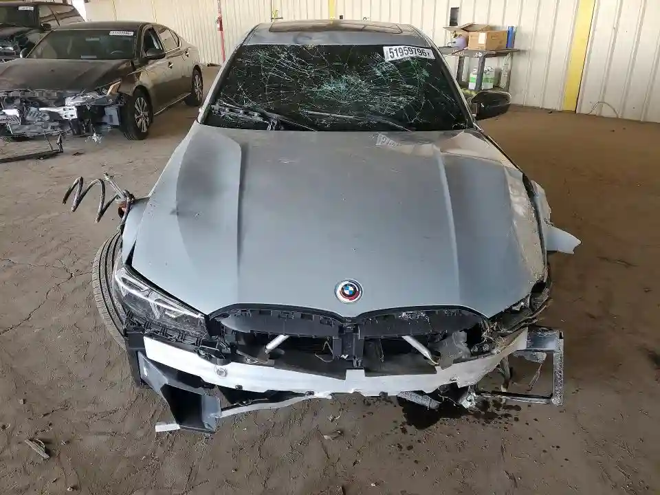 3MW49FF08P8C90339 2023 BMW M3-4