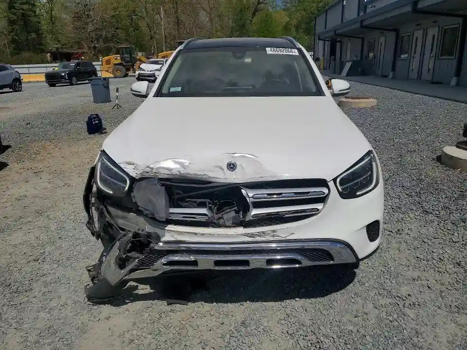 W1N0G8DB3LF803031 2020 MERCEDES-BENZ GLC-CLASS-4
