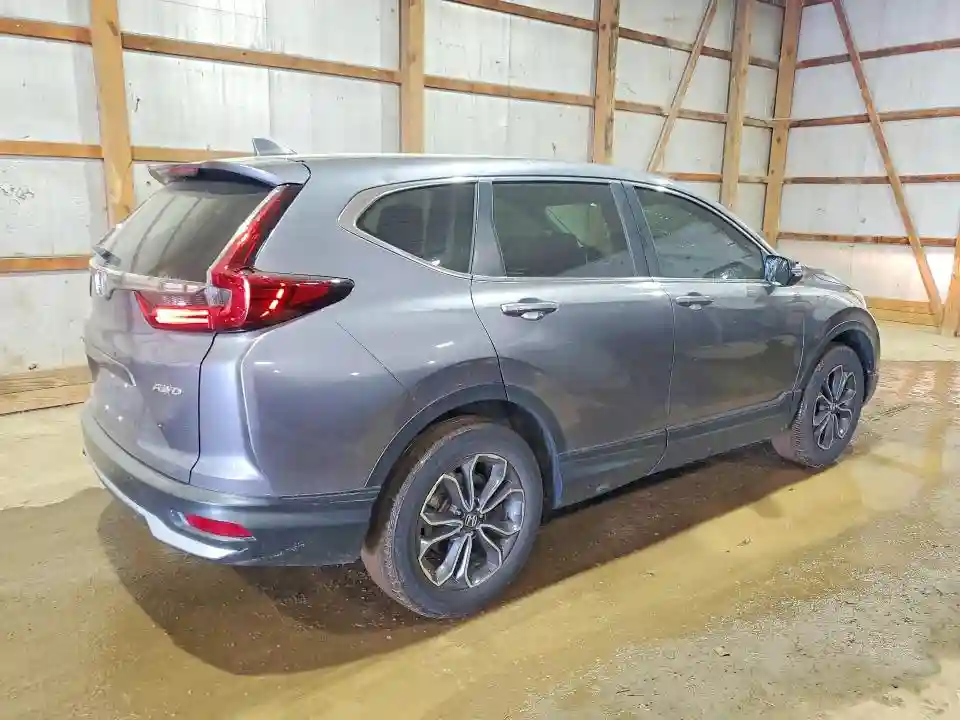 5J6RW2H52ML007547 2021 HONDA CRV-2