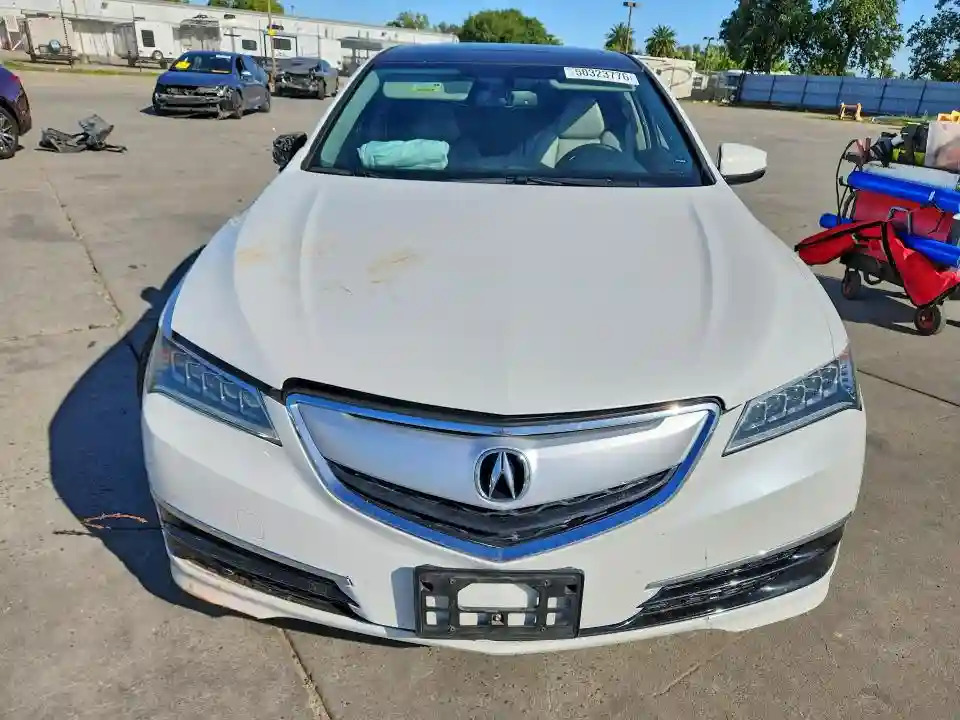 19UUB2F35GA003071 2016 ACURA TLX-4