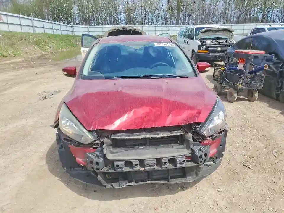1FADP3FE6GL359644 2016 FORD FOCUS-4