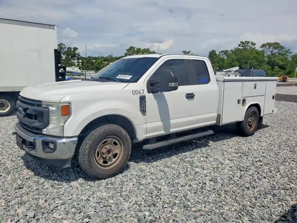 1FD7X3E64MED57047 2021 FORD F350-0