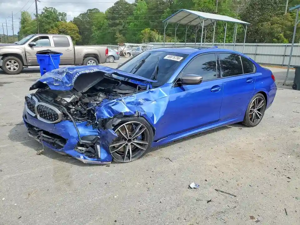 WBA5U7C02LFH56395 2020 BMW M3-0