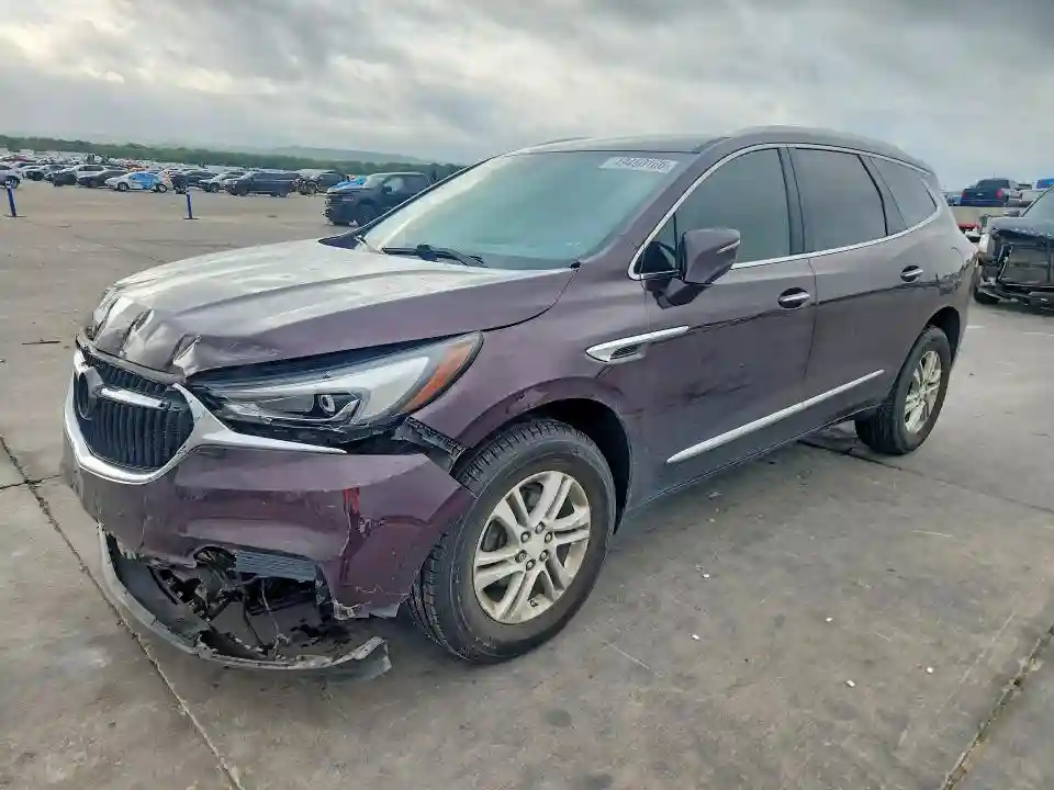 5GAERBKW1JJ150527 2018 BUICK ENCLAVE-0