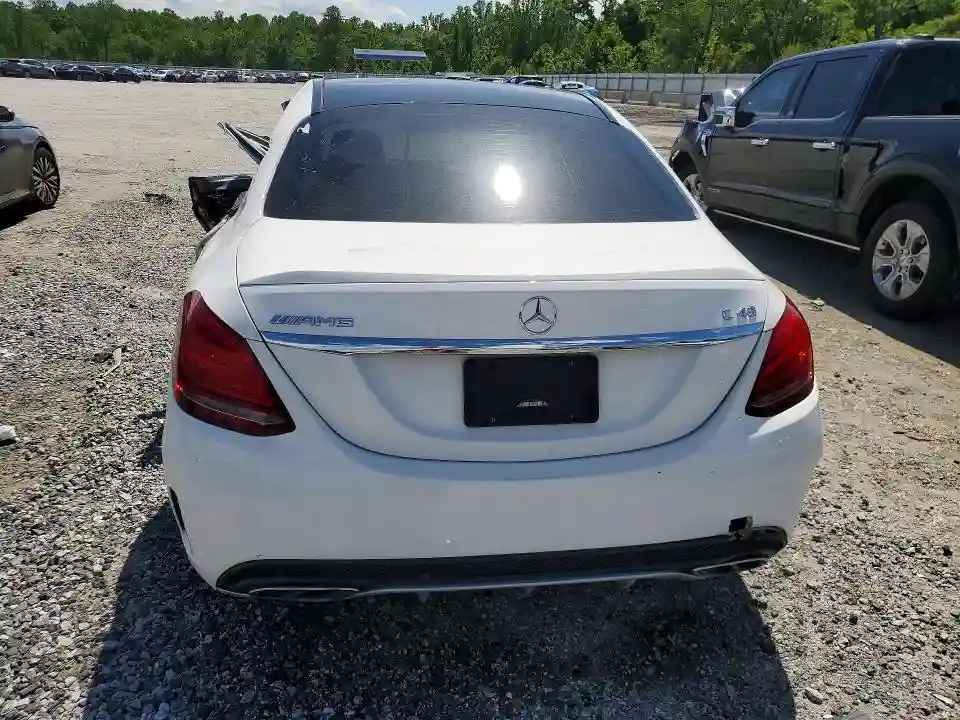 55SWF6EB8JU246558 2018 MERCEDES-BENZ C-CLASS-5