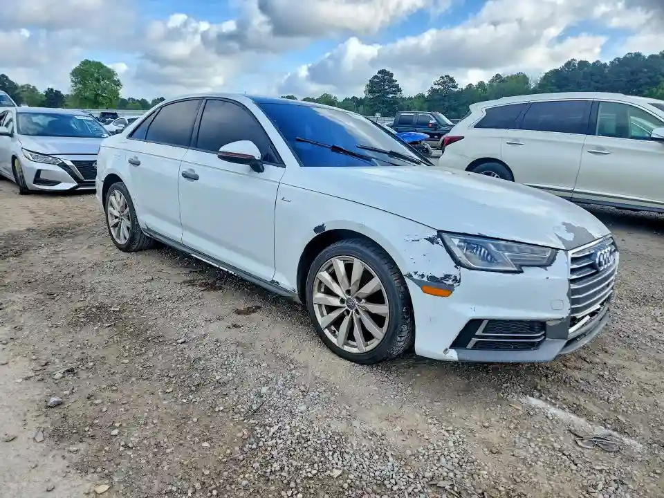 WAUKMAF4XJA219831 2018 AUDI A4-3