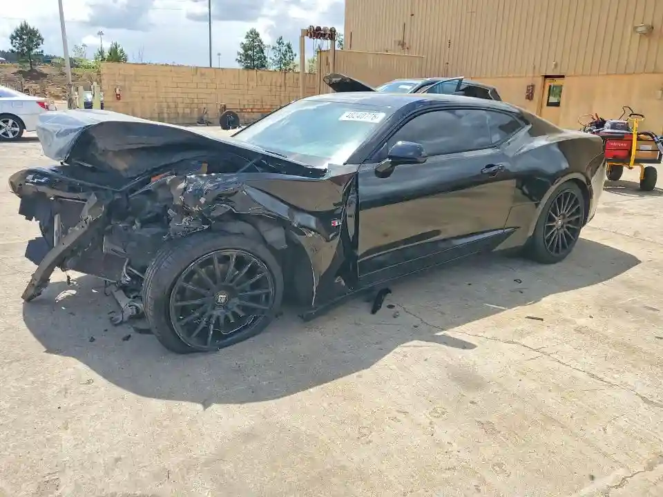 1G1FB1RX7J0147100 2018 CHEVROLET CAMARO-0