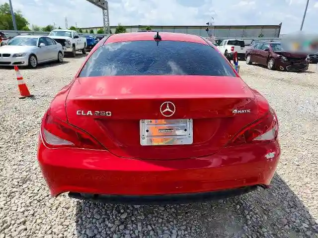 WDDSJ4GB5HN402718 2017 MERCEDES-BENZ CLA-CLASS-5