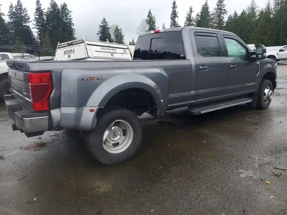 1FT8W3DT5MEC62676 2021 FORD F350-2