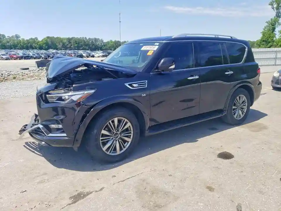 JN8AZ2NE7K9231216 2019 INFINITI QX80-0