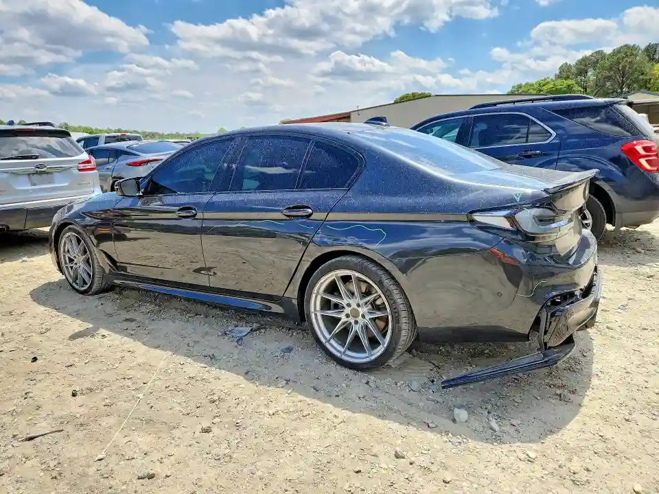 WBAJE7C5XKWD55344 2019 BMW 5 SERIES-1