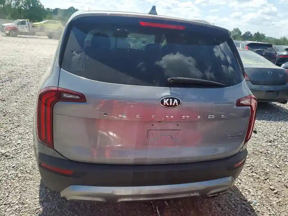 5XYP34HC7LG042188 2020 KIA TELLURIDE-5