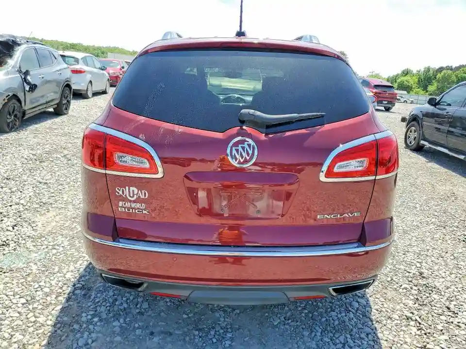 5GAKRAKD0GJ315813 2016 BUICK ENCLAVE-5
