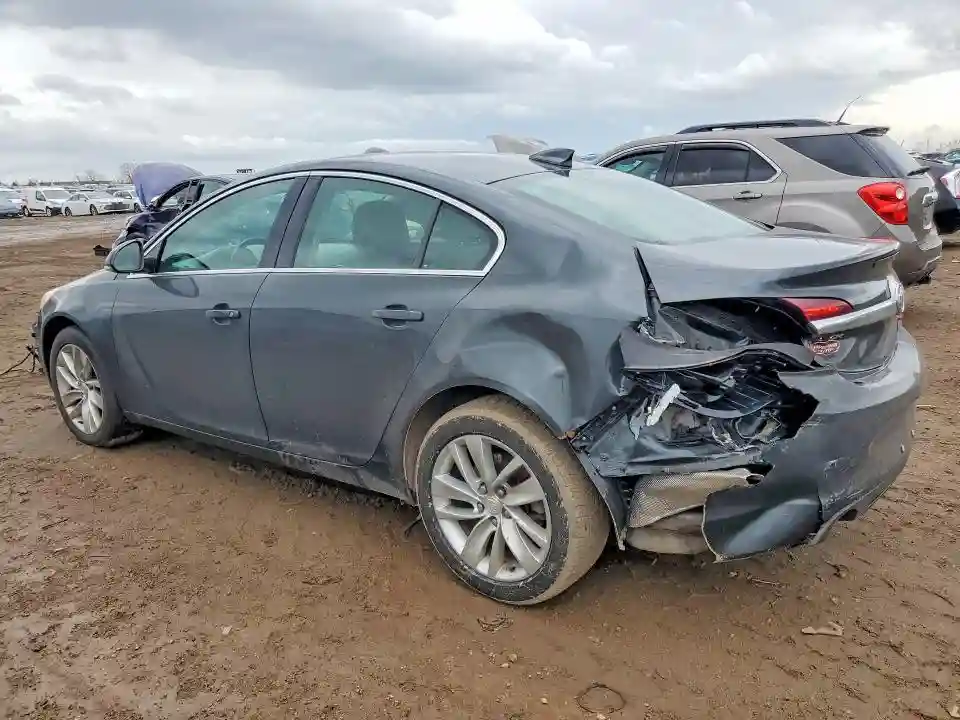2G4GK5EXXF9173921 2015 BUICK REGAL-1
