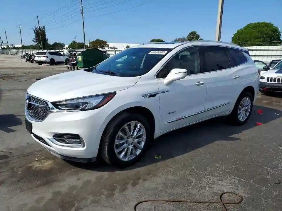 5GAERDKW2LJ288351 2020 BUICK ENCLAVE-0