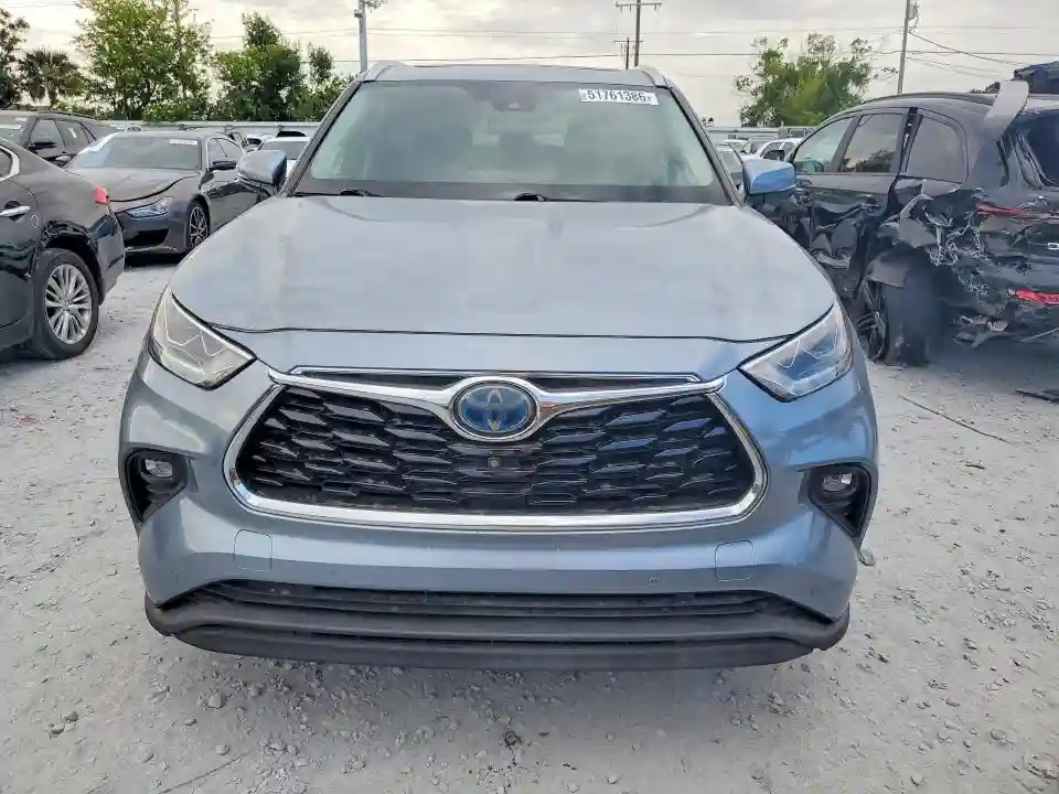 5TDYARAH9LS000590 2020 TOYOTA HIGHLANDER-4