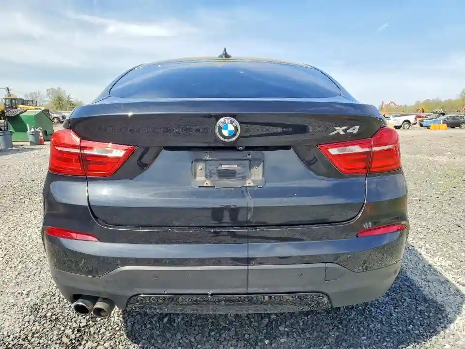 5UXXW3C51G0M90396 2016 BMW X4-5