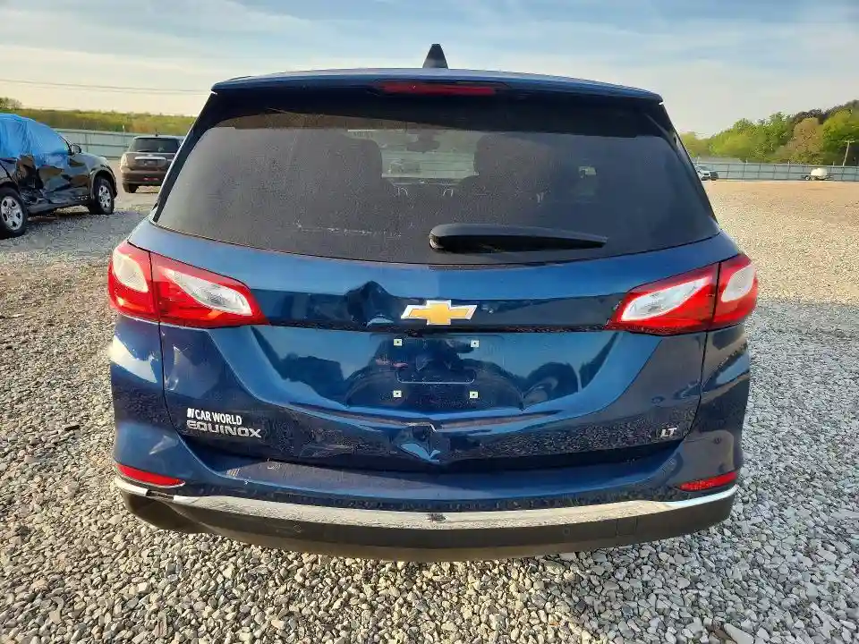2GNAXJEVXL6200669 2020 CHEVROLET EQUINOX-5