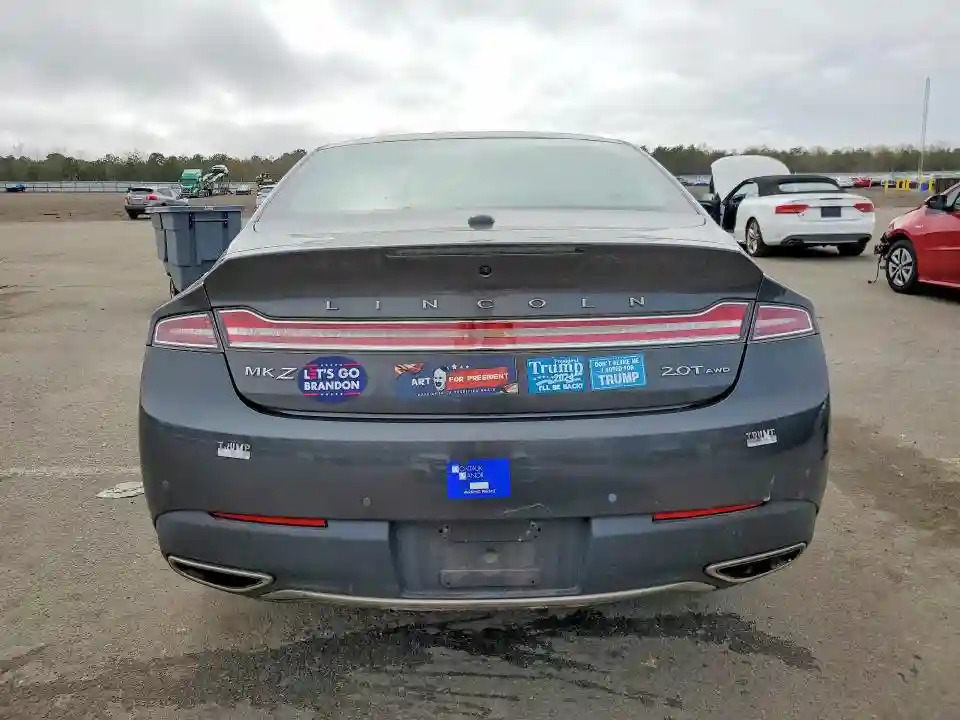 3LN6L5F97LR617917 2020 LINCOLN MKZ-5