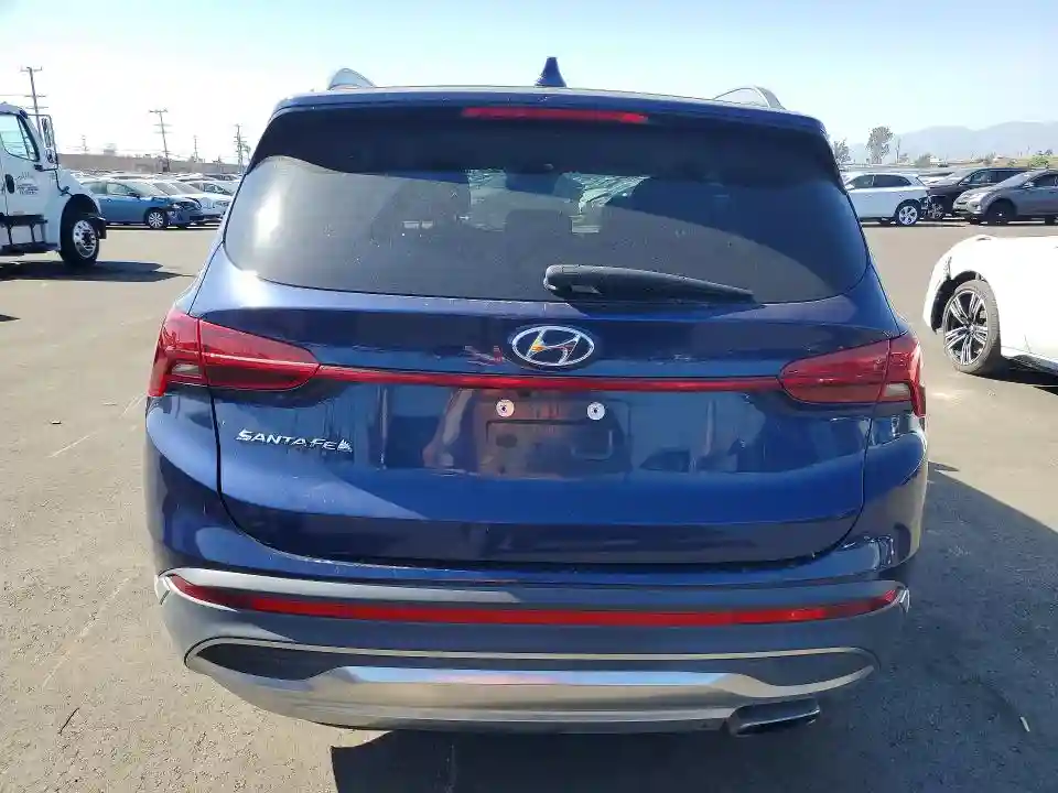 5NMS24AJ3MH346020 2021 HYUNDAI SANTA FE-5