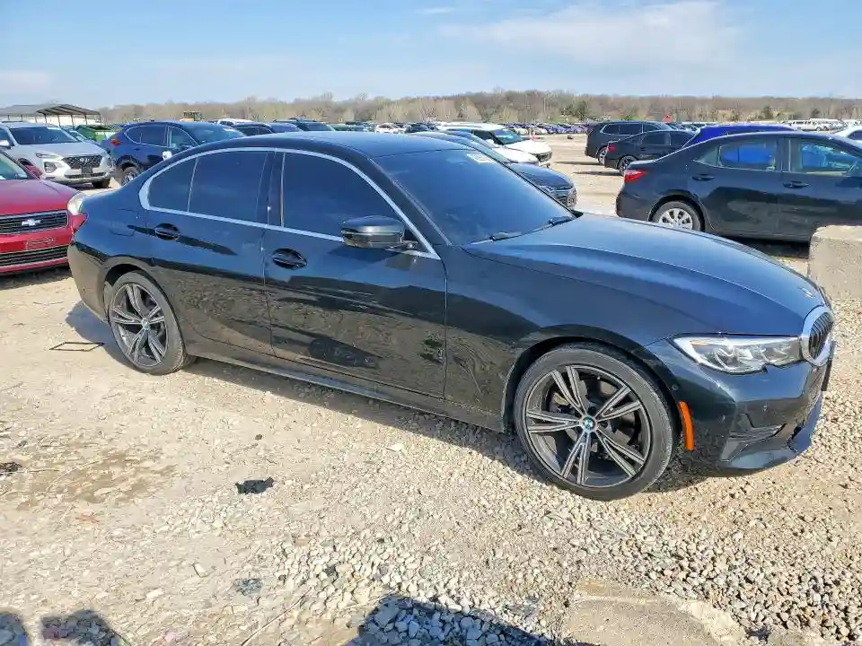 3MW5R7J09L8B33088 2020 BMW 3 SERIES-3