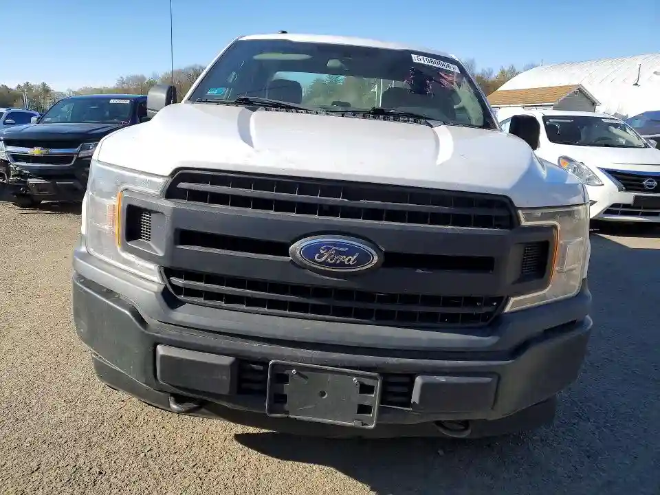 1FTEX1EBXJKE51606 2018 FORD F150-4