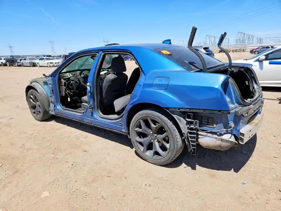 2C3CCAAGXLH201091 2020 CHRYSLER 300-1
