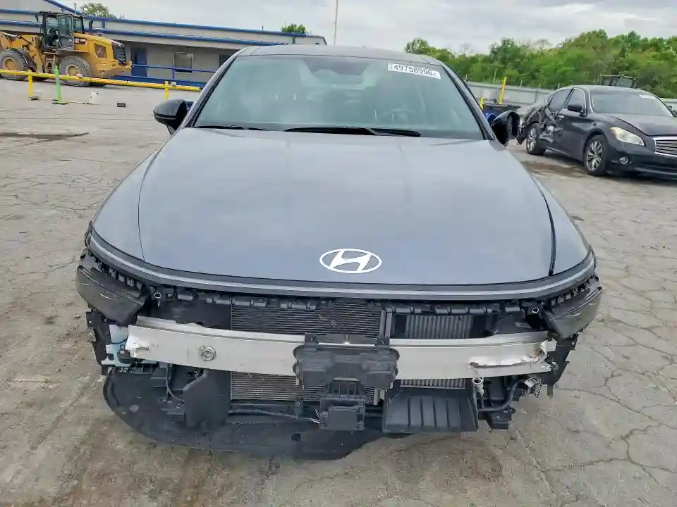 KMHL54JC2SA521678 2025 HYUNDAI SONATA-4