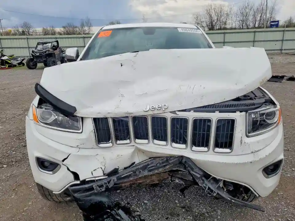 1C4RJFBG5FC908663 2015 JEEP GRAND CHEROKEE-4