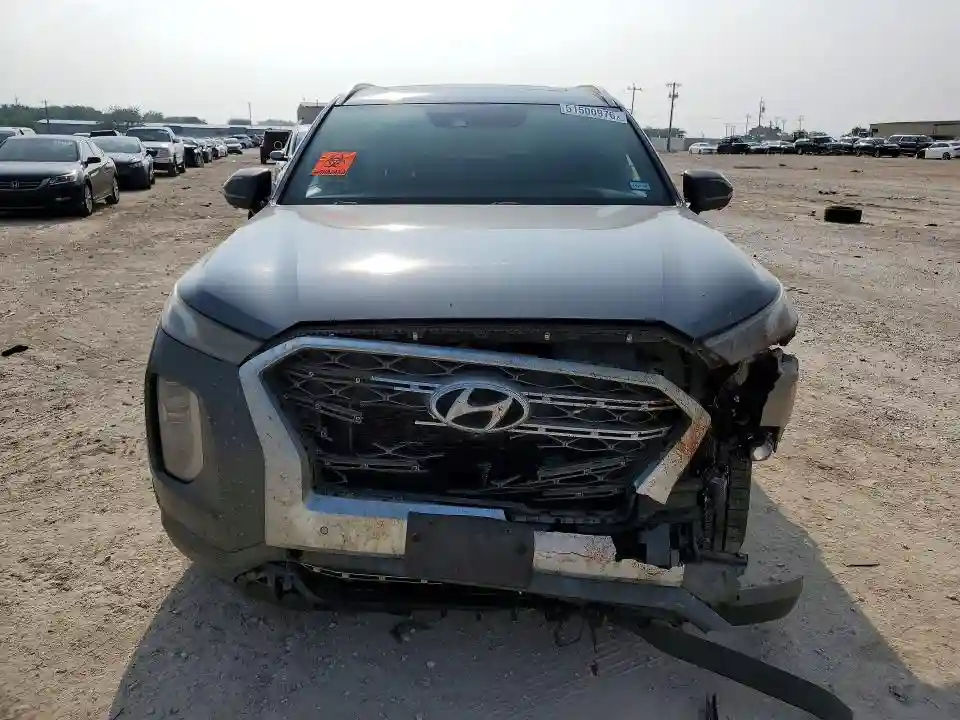 KM8R54HE8LU134408 2020 HYUNDAI PALISADE-4