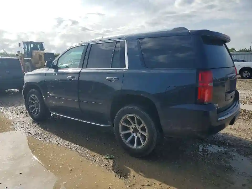 1GNSKCKCXHR235337 2017 CHEVROLET TAHOE-1