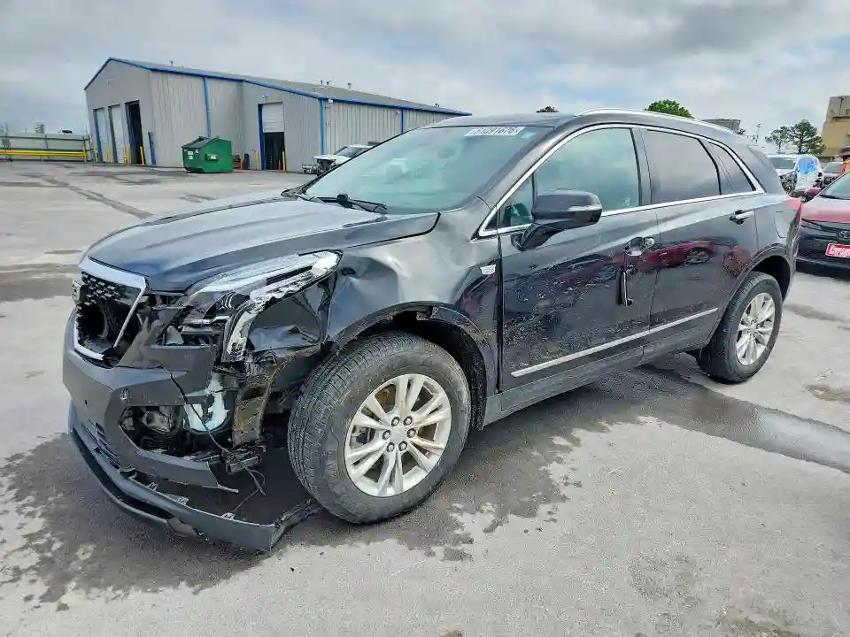 1GYKNAR48MZ106200 2021 CADILLAC XT5-0