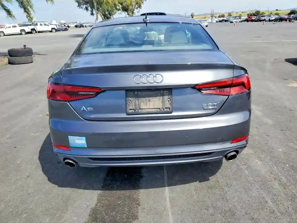 WAU8NAF56JA004432 2018 AUDI A5-5