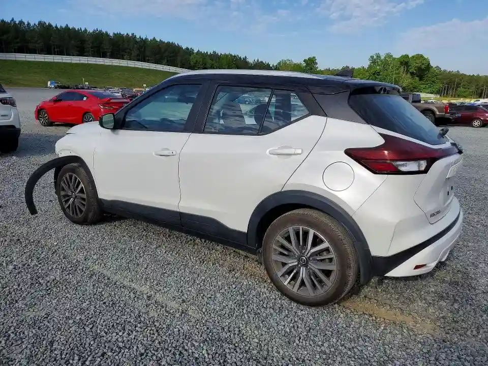 3N1CP5CV4ML529900 2021 NISSAN KICKS-1